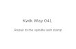 Kwik Way 041