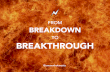 Breakdown to Breakthrough. Driving Digital Transformation. Unilever Digital Masterclass
