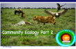 AP Biology population ecosystem community biosphere organism.