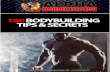 100 Bodybuilding Tips & Secrets - Amazon S3 .100 Bodybuilding Tips & Secrets 1. ... It is a test