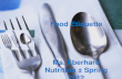 Food Etiquette Ms. Eberhard Nutrition â€“ Spring 2012