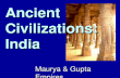 Ancient Civilizations: India