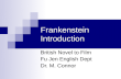 Frankenstein Introduction