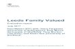 Leeds Family Valued - Overview of Family Valued Family Valued was a Leeds City Council (LCC) system