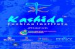 Kashida Broch 2016 (PRINTING) We at Kashida Fashion Institute are committed to impart quality Education