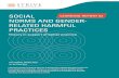SOCIAL NORMS AND GENDER- RELATED HARMFUL Norms Report 2.pdf¢  social norms and gender-related harmful