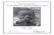 North Dakota Birth Defects Monitoring System Report - 1995 ... North Dakota Birth Defects Monitoring