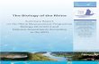 The Biology of the Rhine - IKSR The Biology of the Rhine Summary Report on the Rhine Measurement Programme