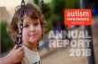 AU STRALIA ANNUAL REPORT2018 - Autism Awareness Australia World Autism Awareness Day 2018 For the 8th