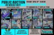 PUBLIC AUCTION TUESDAY * APRIL 14TH LIVE WEBCAST ONLY!! Support/آ  LIVE WEBCAST ONLY!! NICE EQUIPMENT!!!