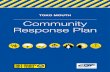 TOKO MOUTH Community Response Plan - Clutha District Emergency Survival Kit 9 Getaway kit 9 Stay Connected