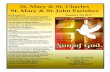 St. Mary & St. Charles St. Mary & St. John Parishes 2017-01-12آ  St. Mary Ministry Schedule for Jan.
