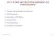 VERY LONG INSTRUCTION WORD (VLIW) PROCESSORS TDDI03/lecture-notes/lecture-9-10.pdfآ  The Alternative: