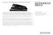 Epson Perfection V370 Photo - Trade Scanners Simple to use, the Perfection V370 Photo's enables you