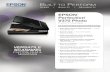 EPSON Perfection V370 Photo 2016-09-28آ  EPSON Perfection V370 Photo color scanner, Transparency Unit