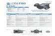 L266 - LobePro 2018-04-12آ  L266 Positive Displacement Rotary Lobe Pumps LobePro, Inc. 2610 Sidney Lanier