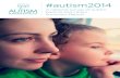 #autism2014 - Autism Awareness Australia In August 2014, Autism Awareness Australia launched a survey