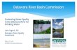 Delaware River Basin Commision - New Jersey 2016-03-23آ  Delaware River Basin Commission Protecting