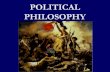 Week 3 - Political Philosophy