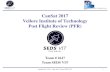 CanSat 2017 Vellore Institute of Technology Preliminary 2017 Vellore Institute of Technology Post Flight Review (PFR) Team # 2617 Team SEDS VIT. Team Logo Here (If You Want) Presentation