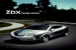 2012 Acura ZDX Fact Sheet | DCH Acura of Temecula