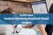 Q2 2017 Benchmark Report: Marketers Deepen Facebook Ad Investments as Mobile and Dynamic Ad Retargeting Soar