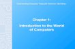 Understanding Computers: Today and Tomorrow, 13th Edition Chapter 1 - Introduction to the World of Computers