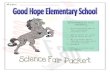 2015 Science Fair Packet 1 - Mr. Irving's 6th grade A Science Fair is a competition of student science