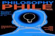 PHILOSOPHY   PHILOSOPHY FALL 2016  . Student ... of Phil 1010, Critical Thinking, ... and Marriage” as the Biever Lecture