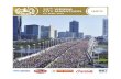 Infoheft Vienna City Marathon 2016