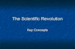 Scientific revolution and enlighten