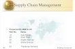 Supply Chain Mgmt[1]