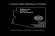 LAWS AND REGULATIONS - Arizona Department of Mines and Mineral Resources* 1502 West Washington, Phoenix,