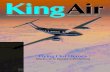 Flying Our Heroes - Home King ... FEBRUARY 2015 KING AIR MAGAZINE â€¢ 1A MAGAZINE FOR THE OWNER/PILOT