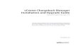 vCenter Chargeback Manager Installation and Upgrade Guide ... vCenter Chargeback Manager Installation