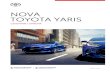 0 YARIS SRB TEMPLATE - Toyota Slovenija CENOVNIK - TOYOTA YARIS . OPREMA - TOYOTA YARIS . OPREMA - TOYOTA