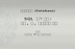 ë°‌´„°ë² ‌´¤ (Database) SQL ¶”ê°€ ê¸°ë¥ : £¼‍¥ , ë·° , ”„ëœê·¸ë‍ë° ê¸°ë²• ë¬¸–‘„¸