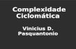 Complexidade Ciclomatica