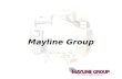 Mayline Group. Who Is The Mayline Group? Mayline Company Kwik-File Tiffany Industries Niche Market Manufacturer More Than 80 Years Experience Multi-Channel