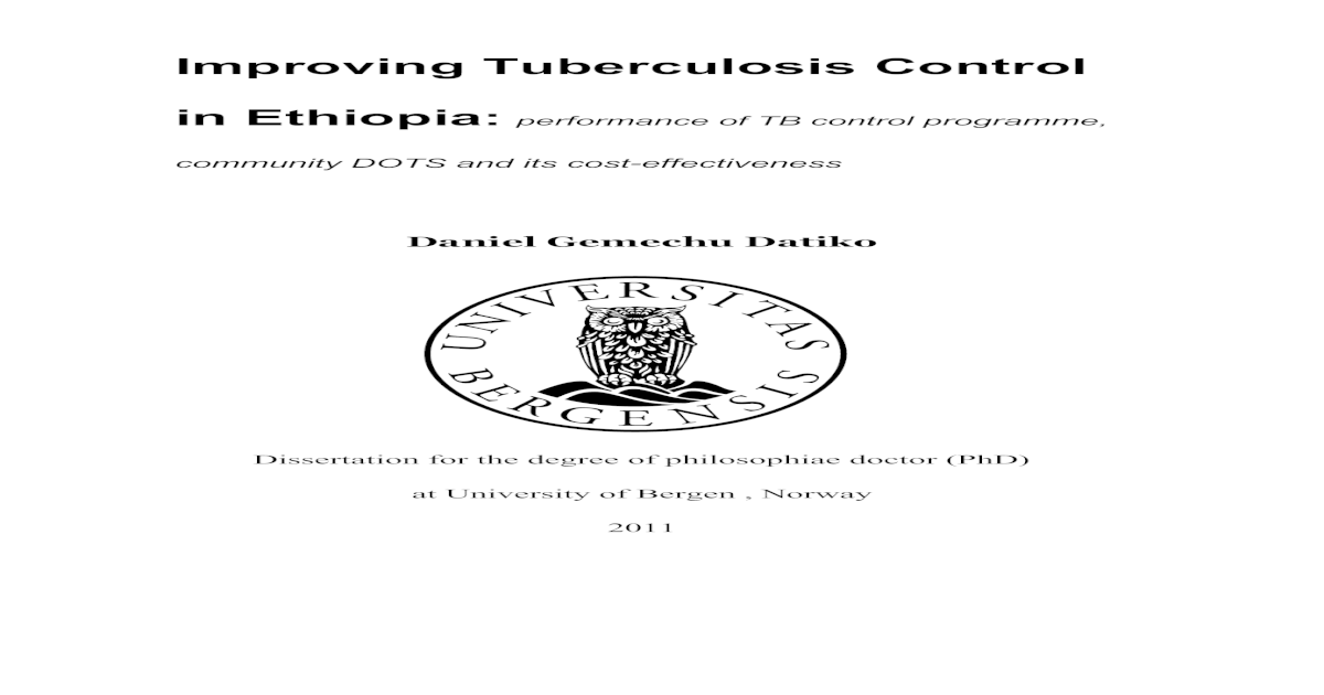 Successful Essay: Thesis topics in tuberculosis professional service!