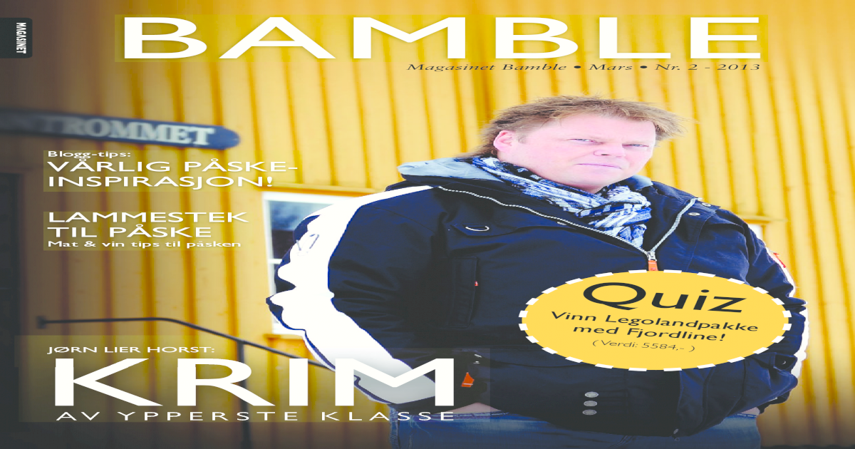 Bamble - [PDF Document]