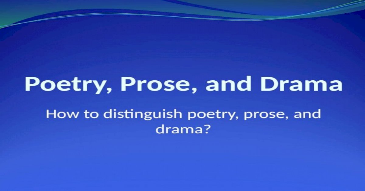 writing creative pieces prose poetry drama on dance