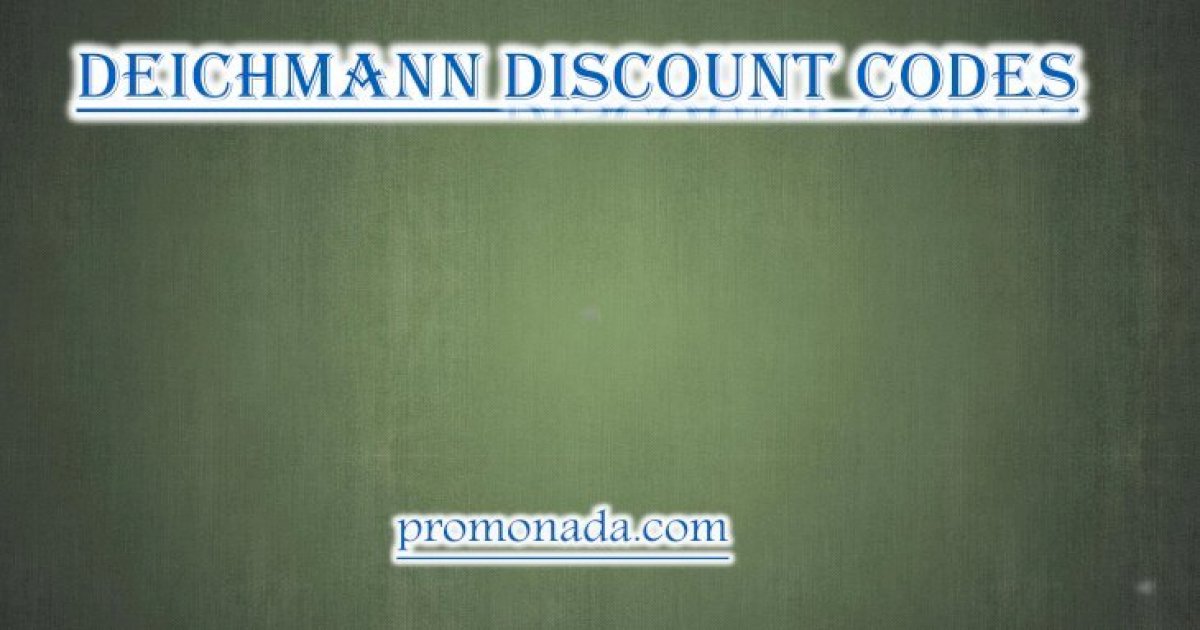 modvirke markedsføring sikkerhedsstillelse Deichmann discount codes - [PDF Document]