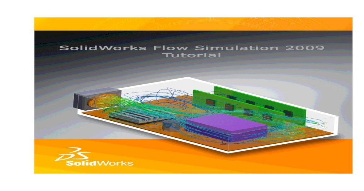 solidworks flow simulation 2015