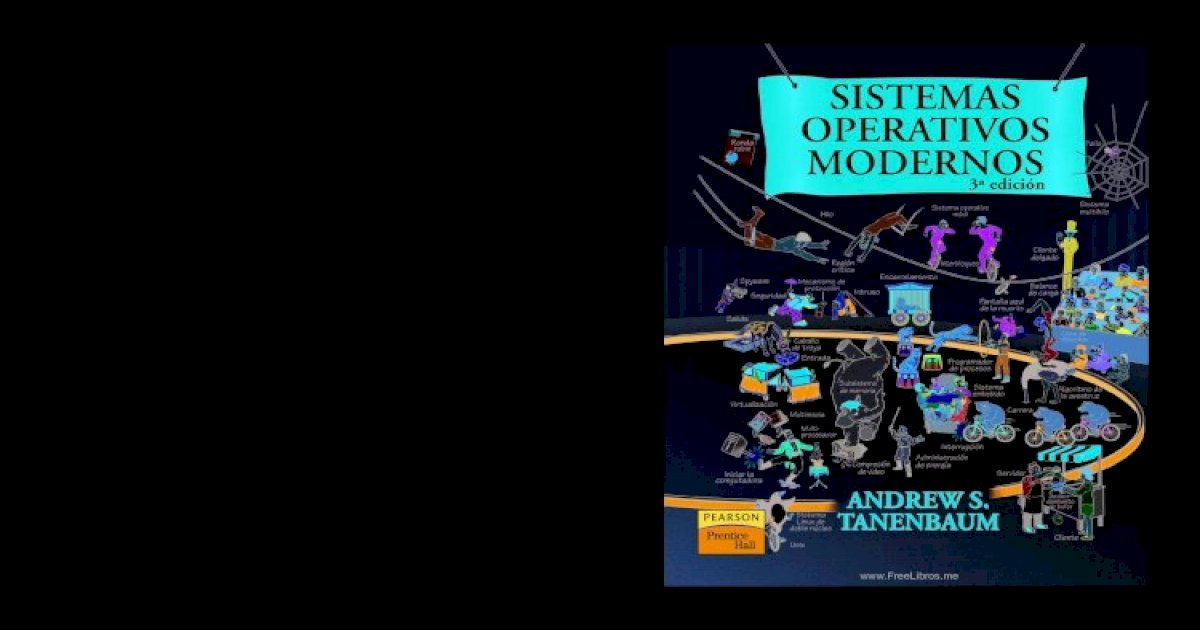 sistemas operativos modernos tercera edicion andrew tanenbaum pdf