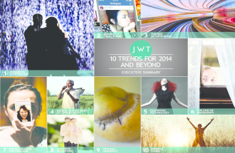 JWT: 10 Trends for 2014 - Executive Summary