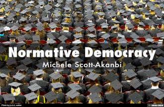 Models of Normative Democracy