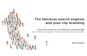 The fabulous search engines and your city branding