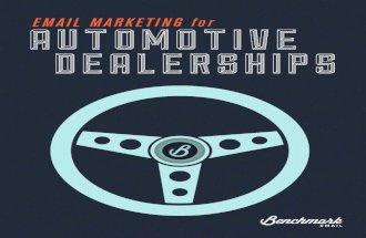 Automotive Dealership Marketing