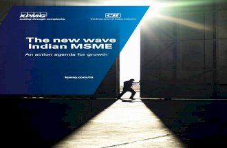The New Wave Indian MSME